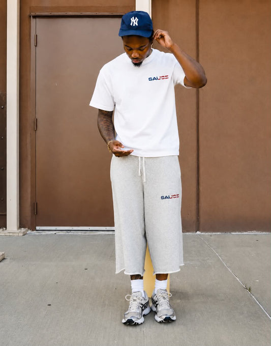Sause America Three-quarter Sweatpants