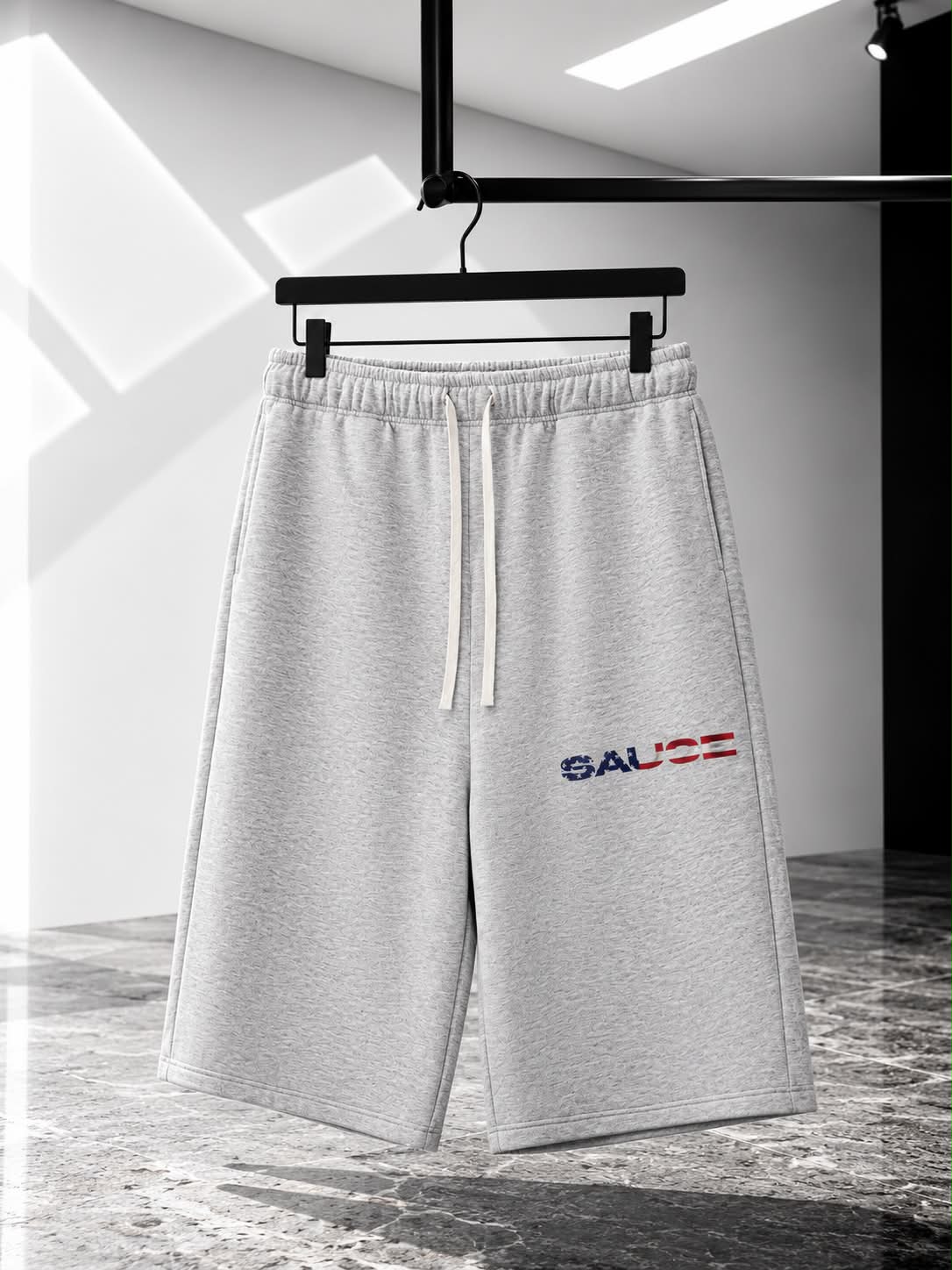 Sause America Three-quarter Sweatpants