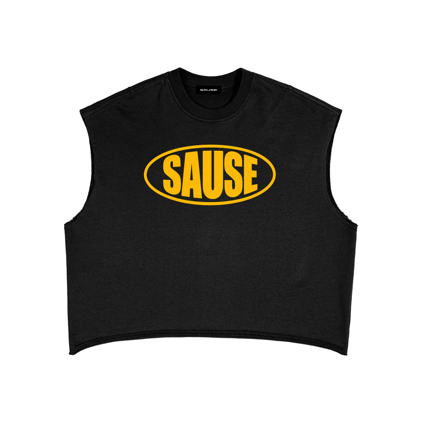 Sause "Make The Streets Fly Again"  Boxy sleeveless Tank